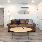 Ocean Lofts In The Vibe #1 - 5 Min Walk To Beach