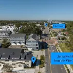 Ocean Lofts In The Vibe #1 - 5 Min Walk To Beach