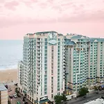 Hilton Vacation Club Ocean Beach Club Virginia Beach