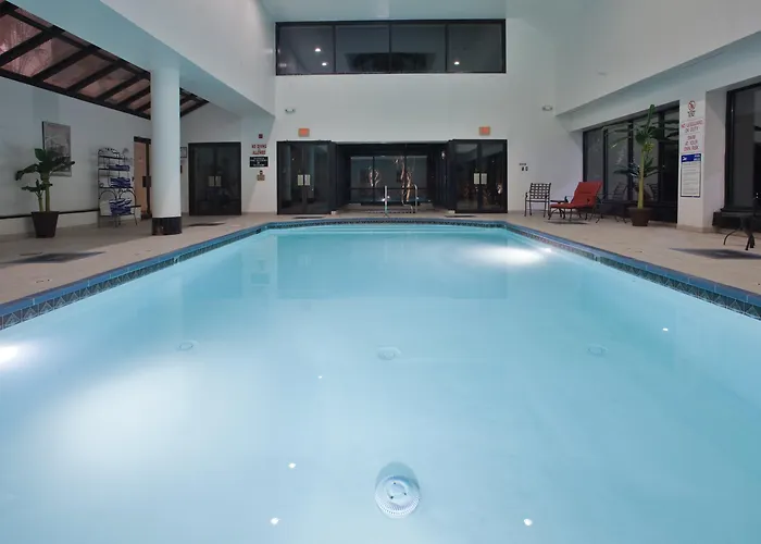 Crowne Plaza Hotel Virginia Beach-Norfolk By Ihg