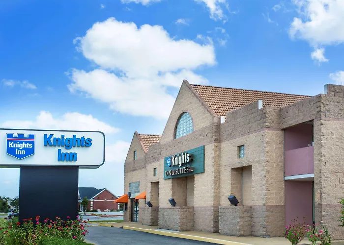 Knights Inn Virginia Beach Lynnhaven