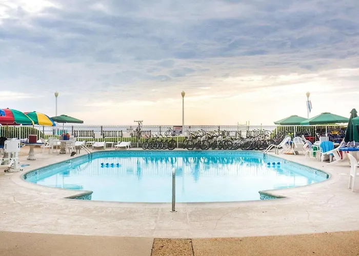 Spark By Hilton Virginia Beach Oceanfront