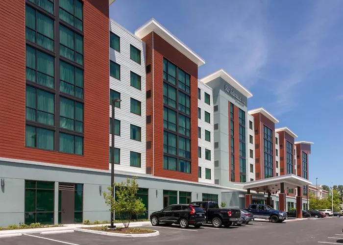 Residence Inn By Marriott Virginia Beach Town Center