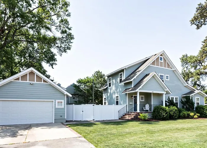 The Virginia Beach Vibe House
