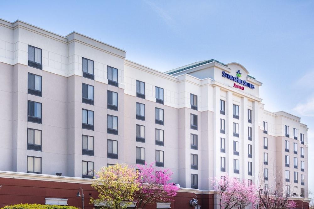 Hotel Springhill By Marriott Norfolk Virginia 3*