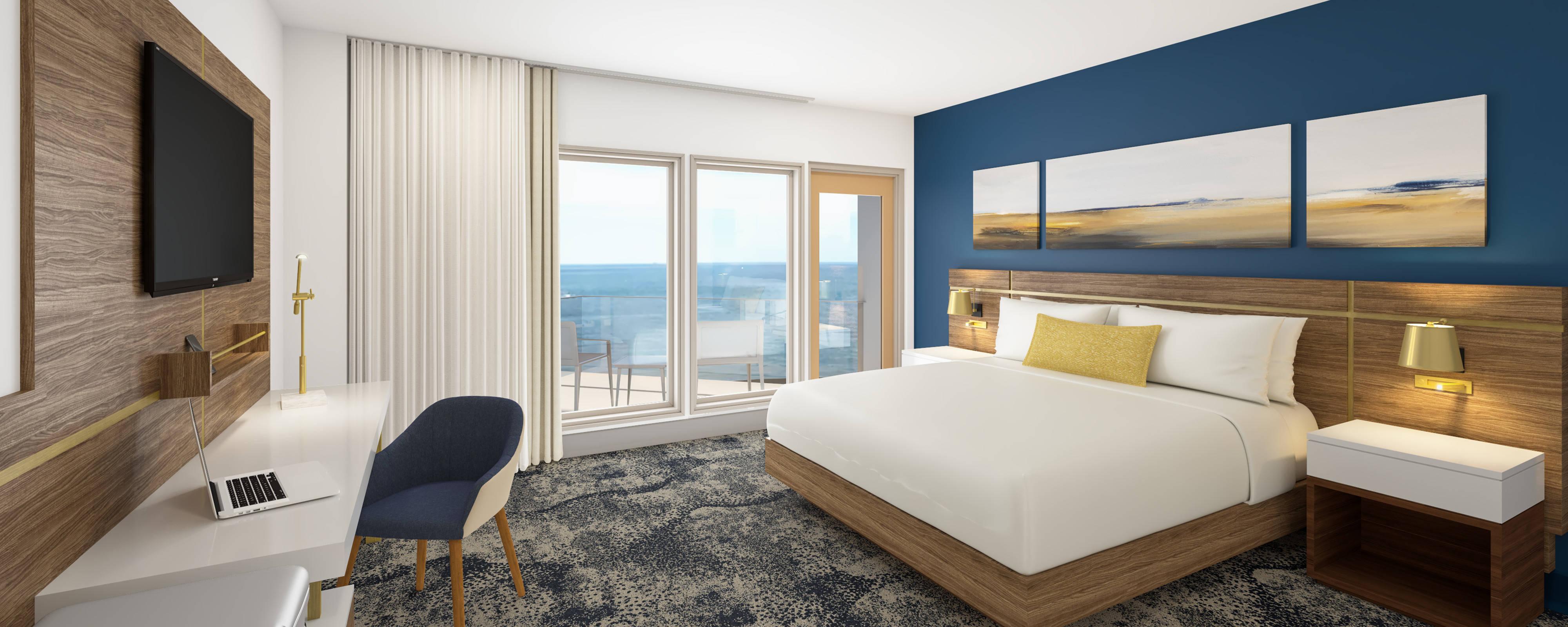 Delta By Marriott Virginia Waterfront Resort