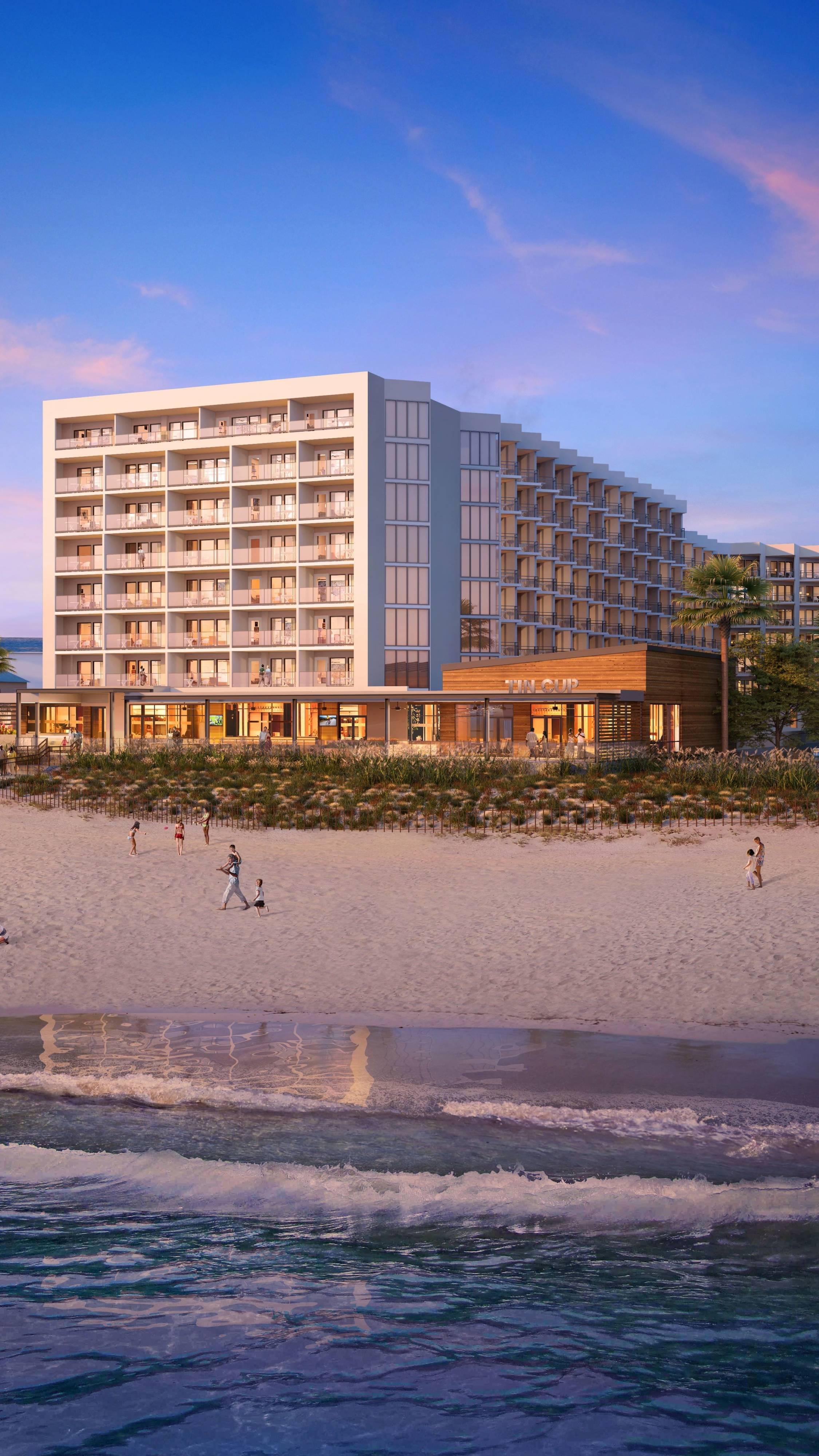 Delta By Marriott Virginia Waterfront Resort 4*