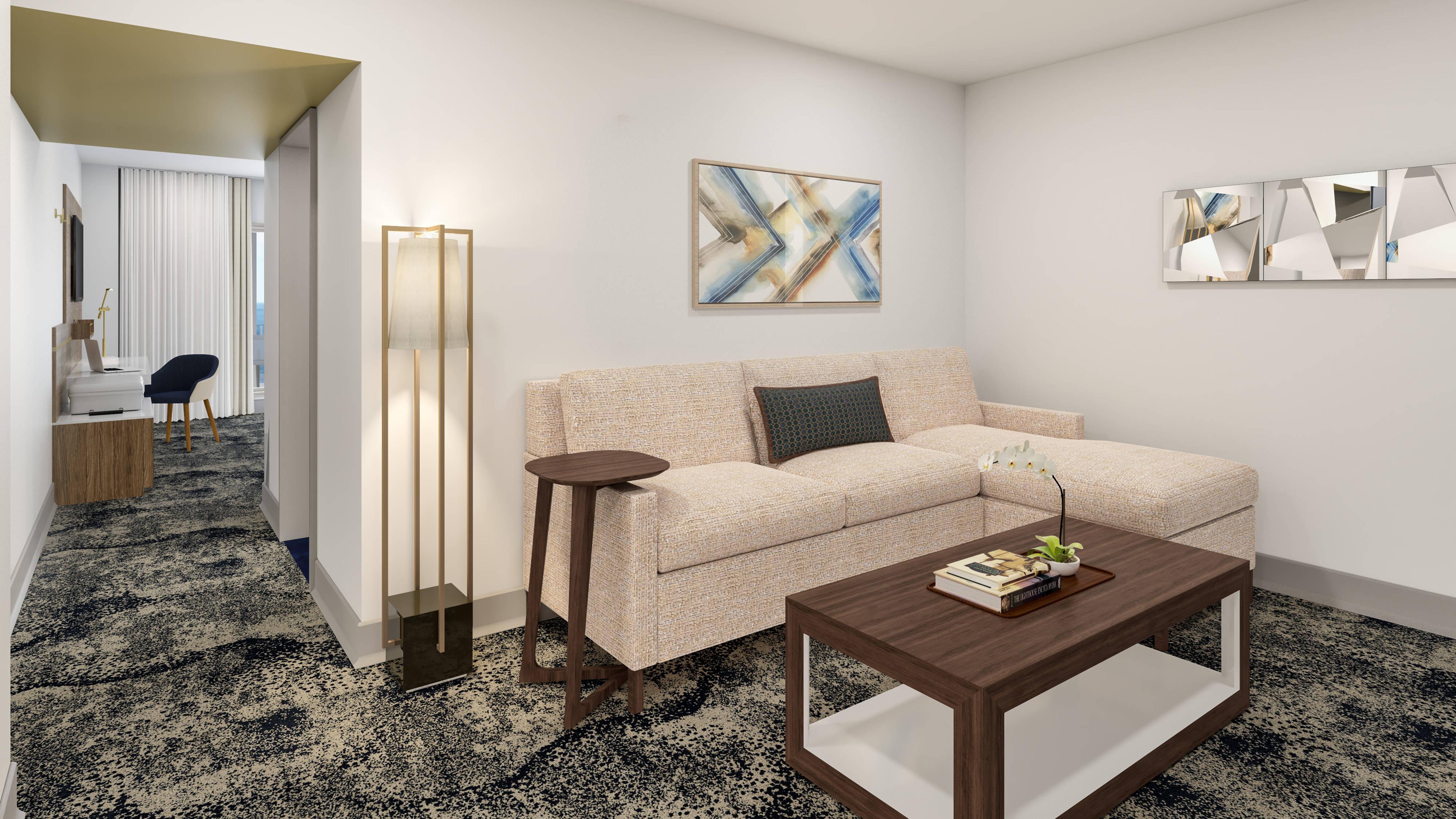 Delta By Marriott Virginia Waterfront 4* Virginia Beach