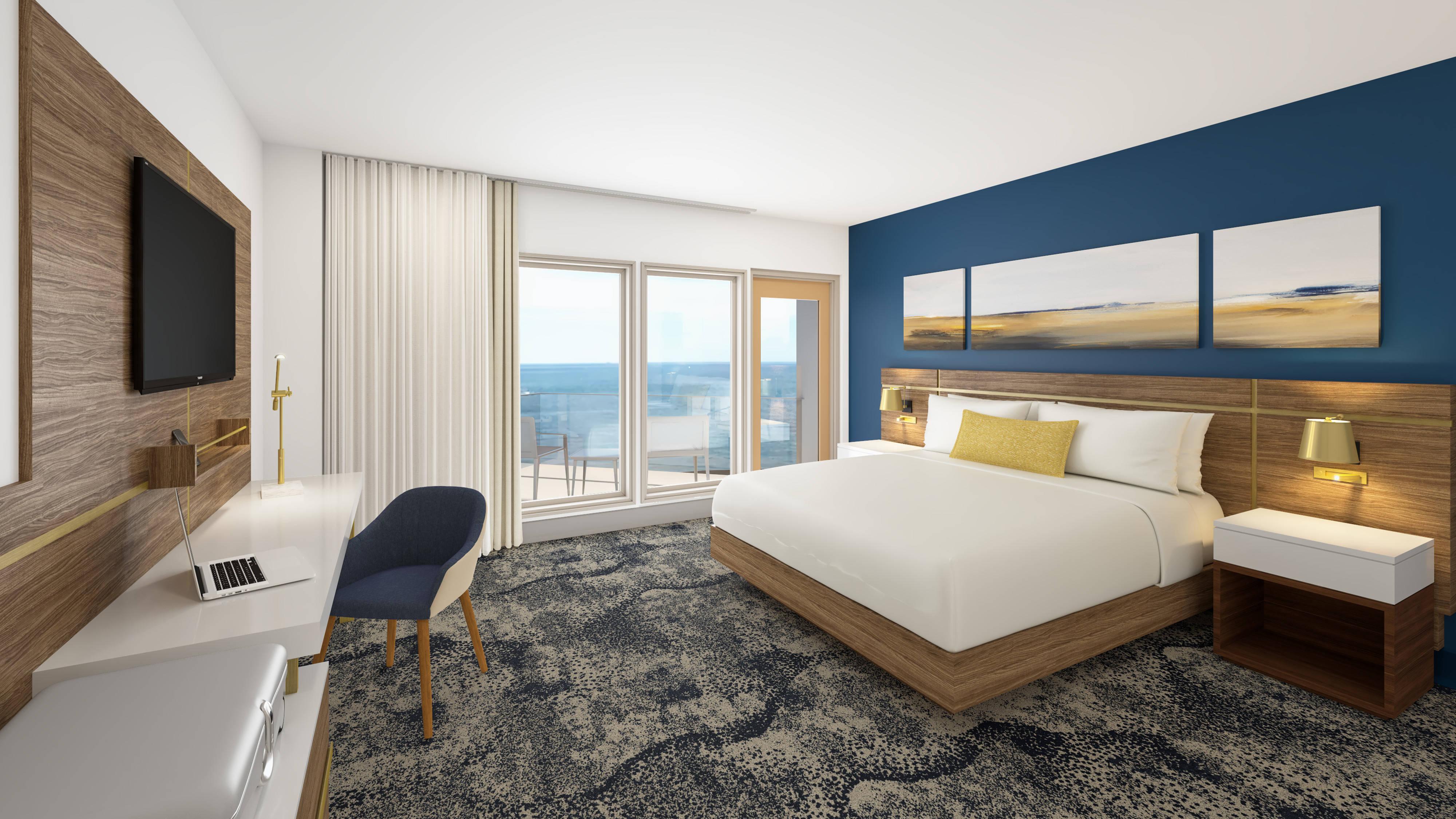 Delta By Marriott Virginia Waterfront Resort Virginia Beach