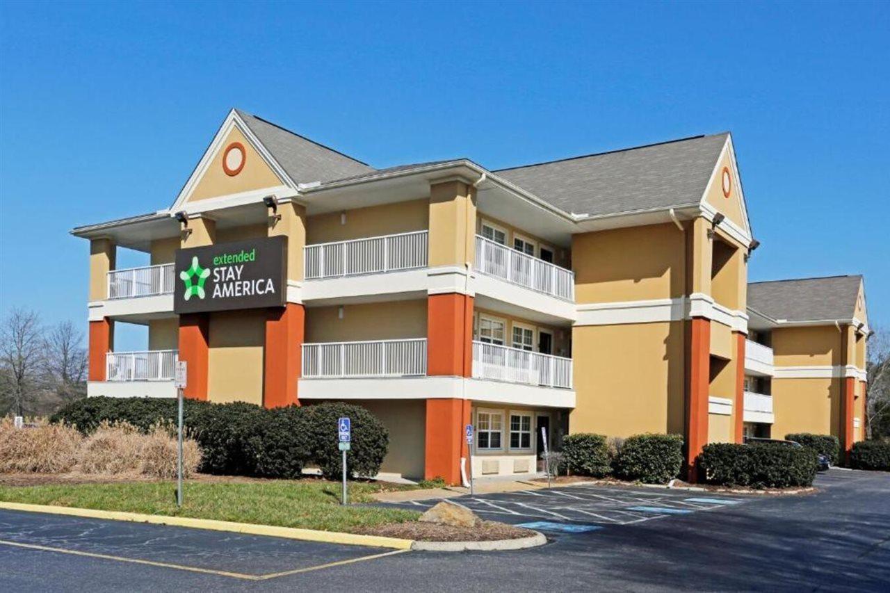 Hotel Extended America - - Independence Blvd