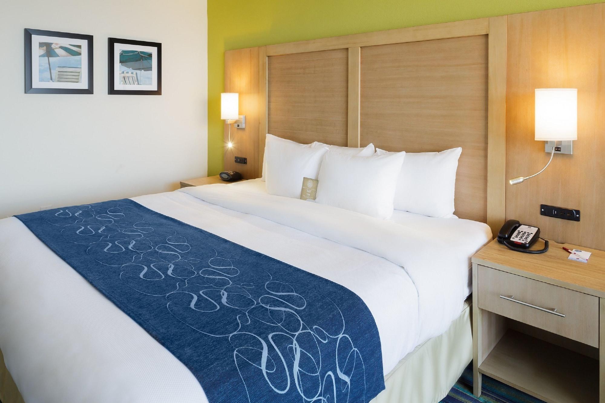 Comfort Beachfront Hotel