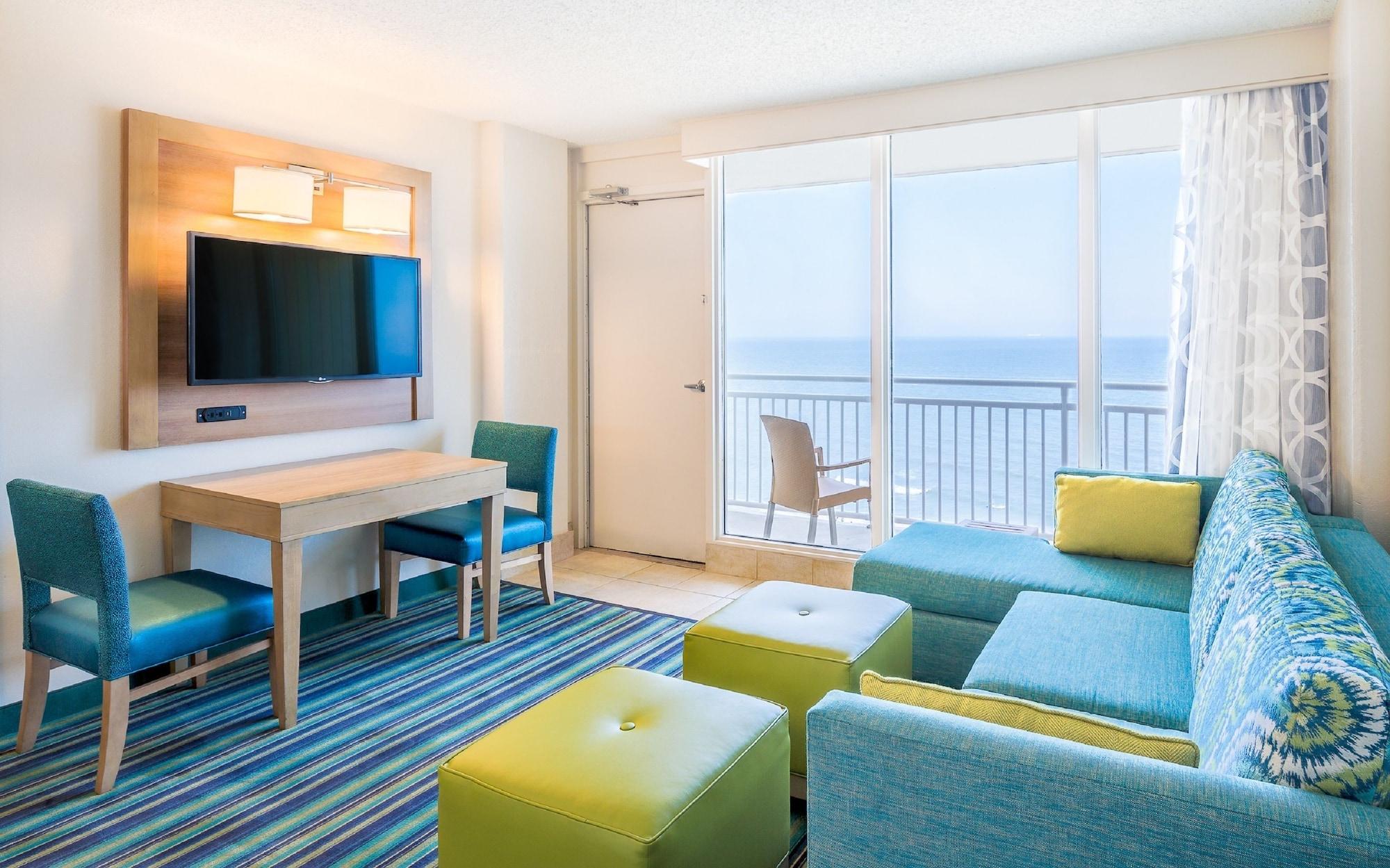 Comfort Beachfront 2* Virginia Beach