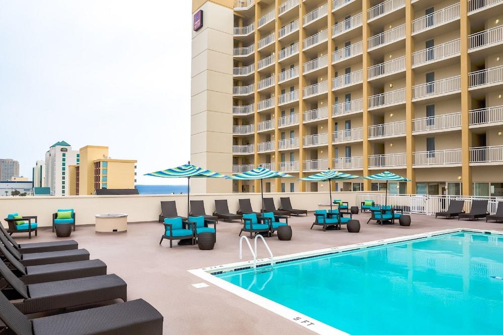 Comfort Beachfront Hotel Virginia Beach