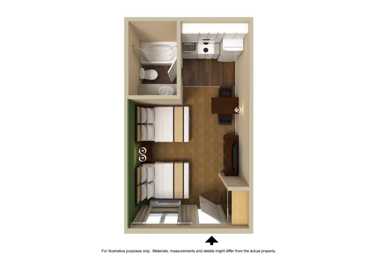 Hotel Extended America - - Independence Blvd