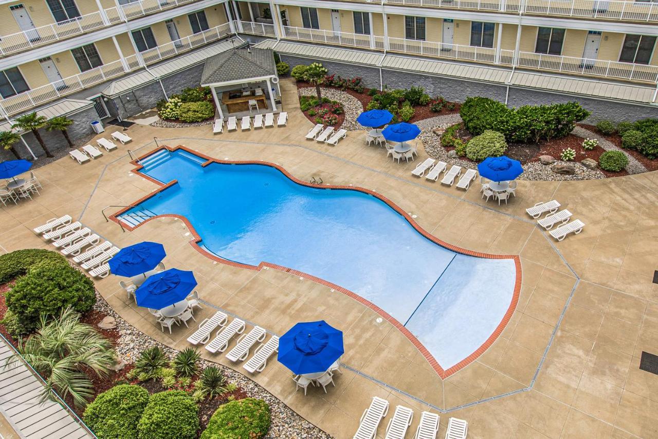 The Sandbridge Dunes - A Delight 116 Apartment *
