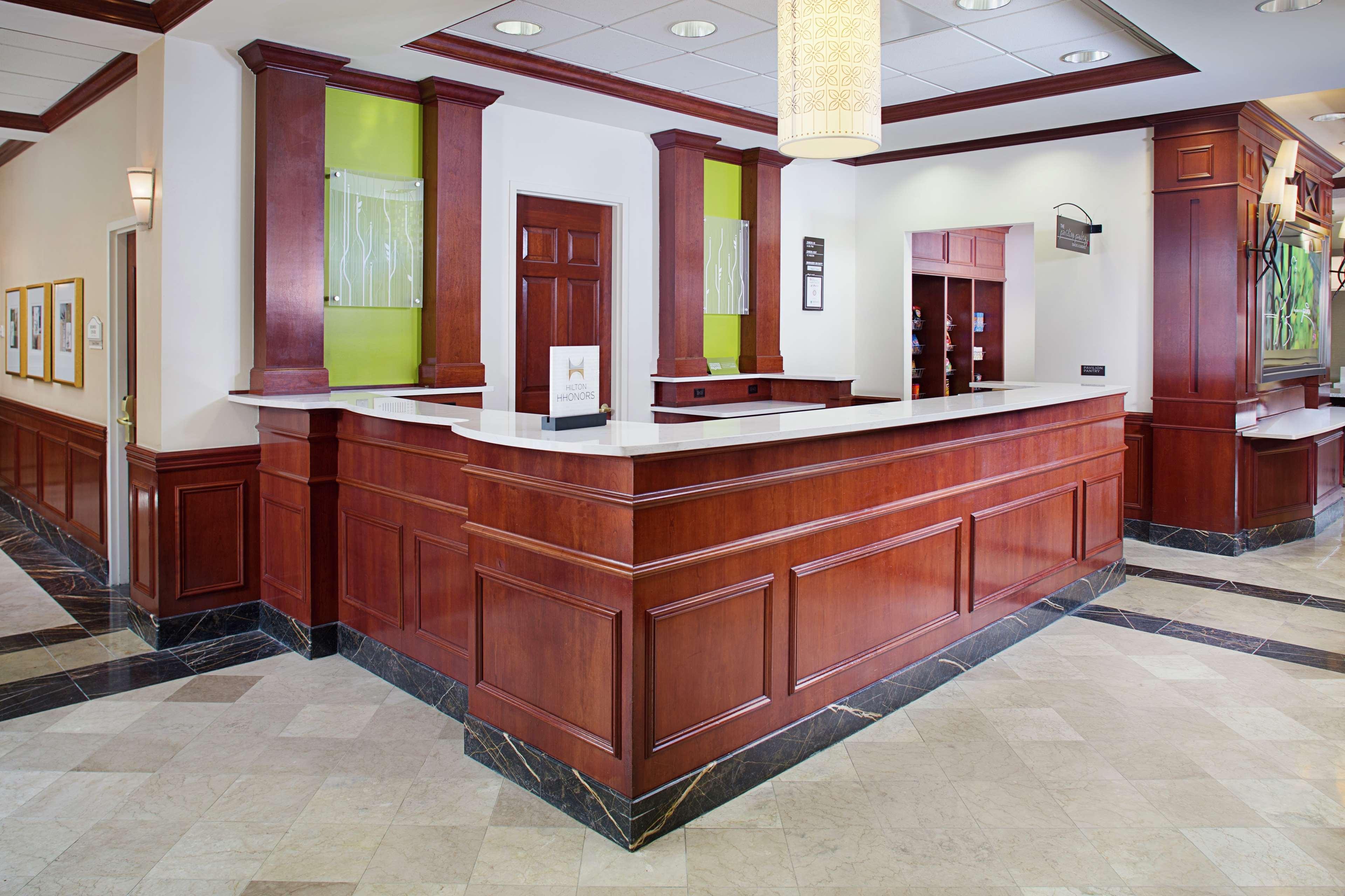 Hilton Garden Virginia Town Center Hotel 3*