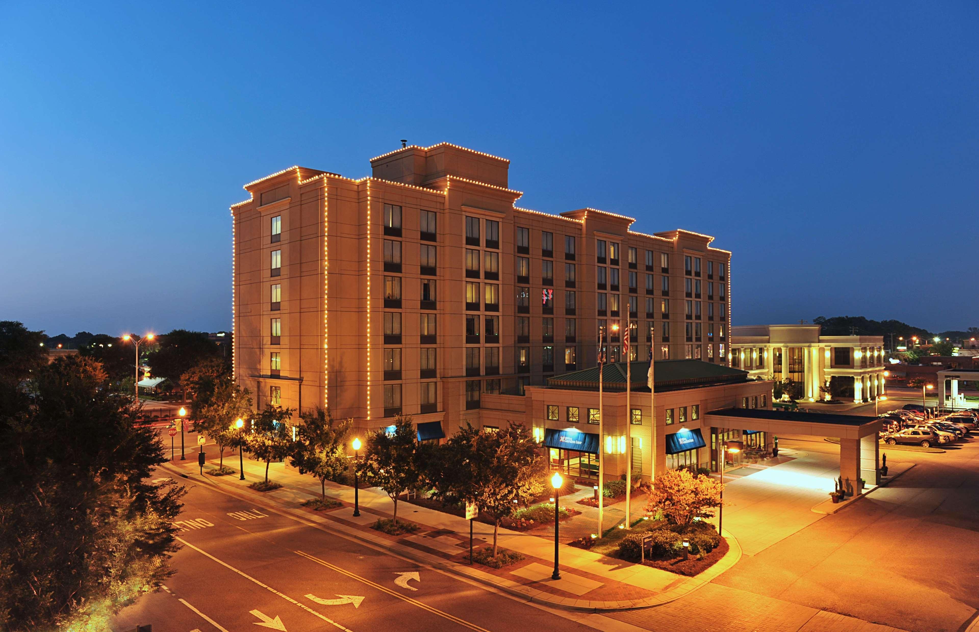 Hilton Garden Virginia Town Center Hotel Virginia Beach