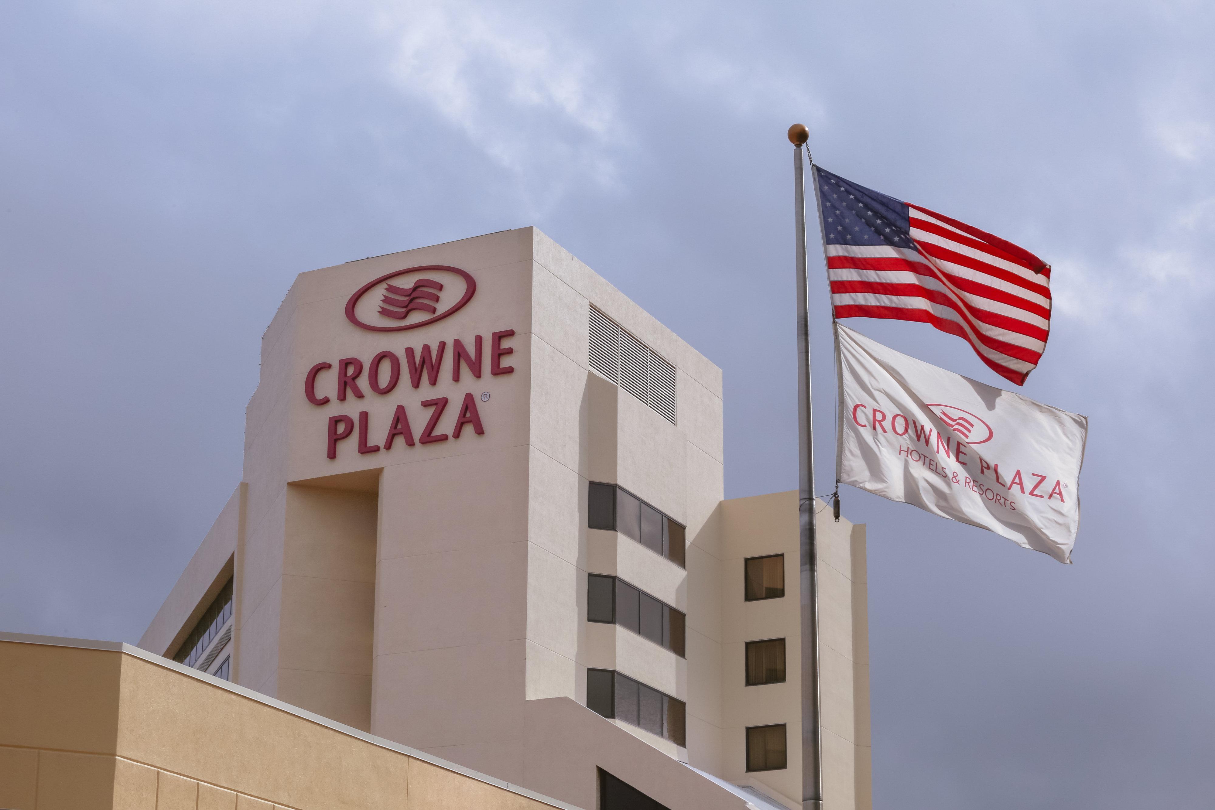 Crowne Plaza Virginia Beach-norfolk By Ihg Hotel