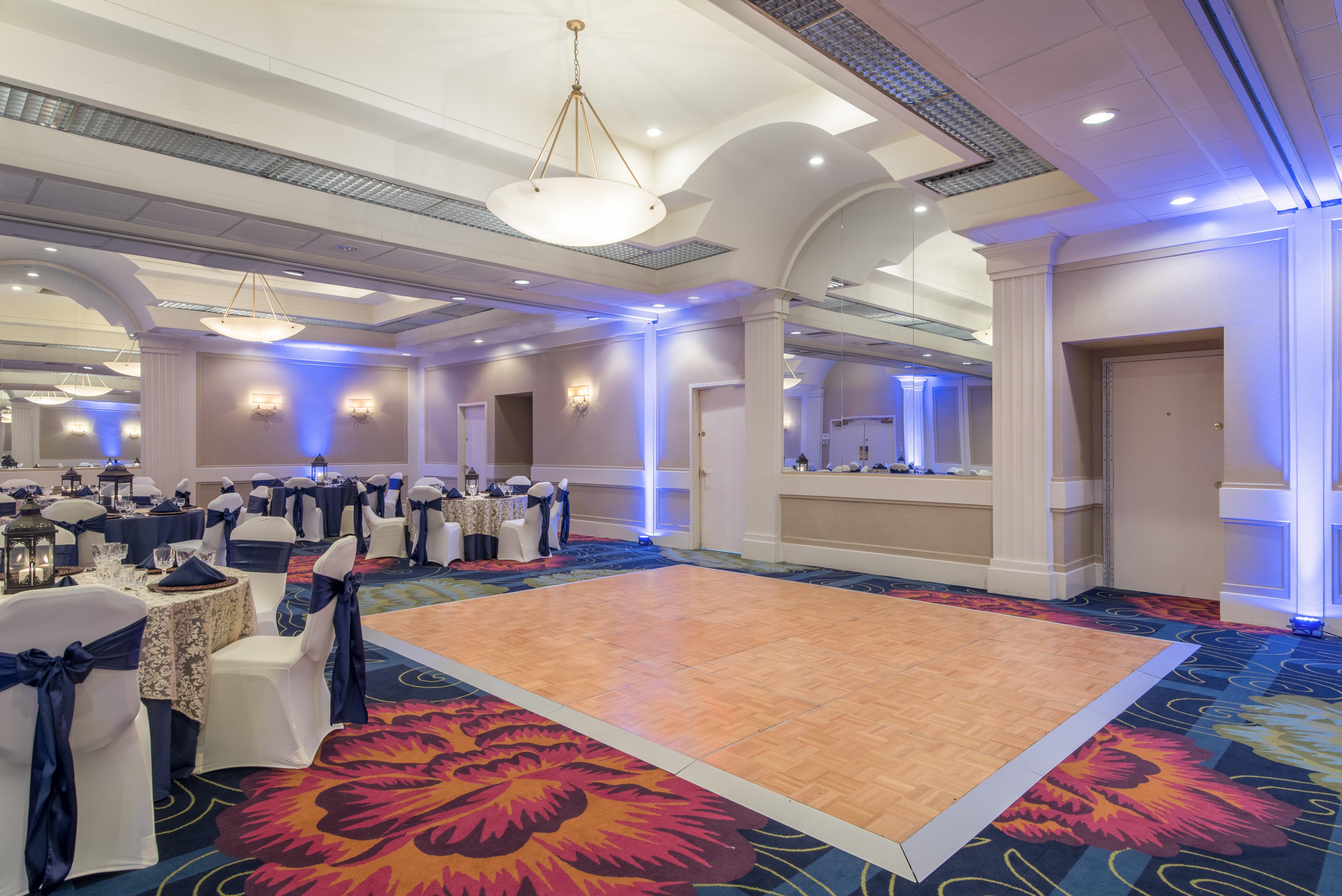 Crowne Plaza Virginia Beach-norfolk By Ihg
