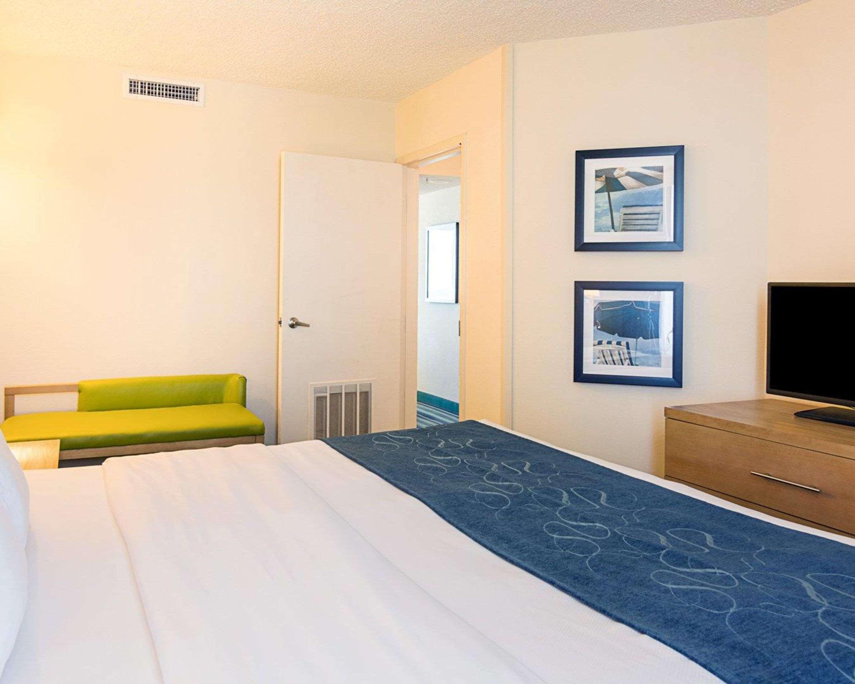 Comfort Beachfront Hotel Virginia Beach