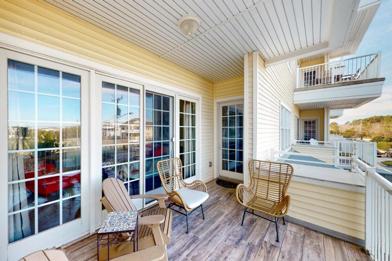 Apartment The Sandbridge Dunes - A Delight 116