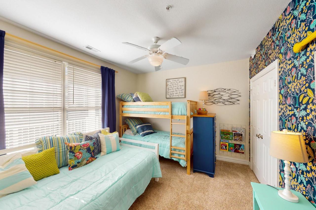 Apartment The Sandbridge Dunes - A Delight 116