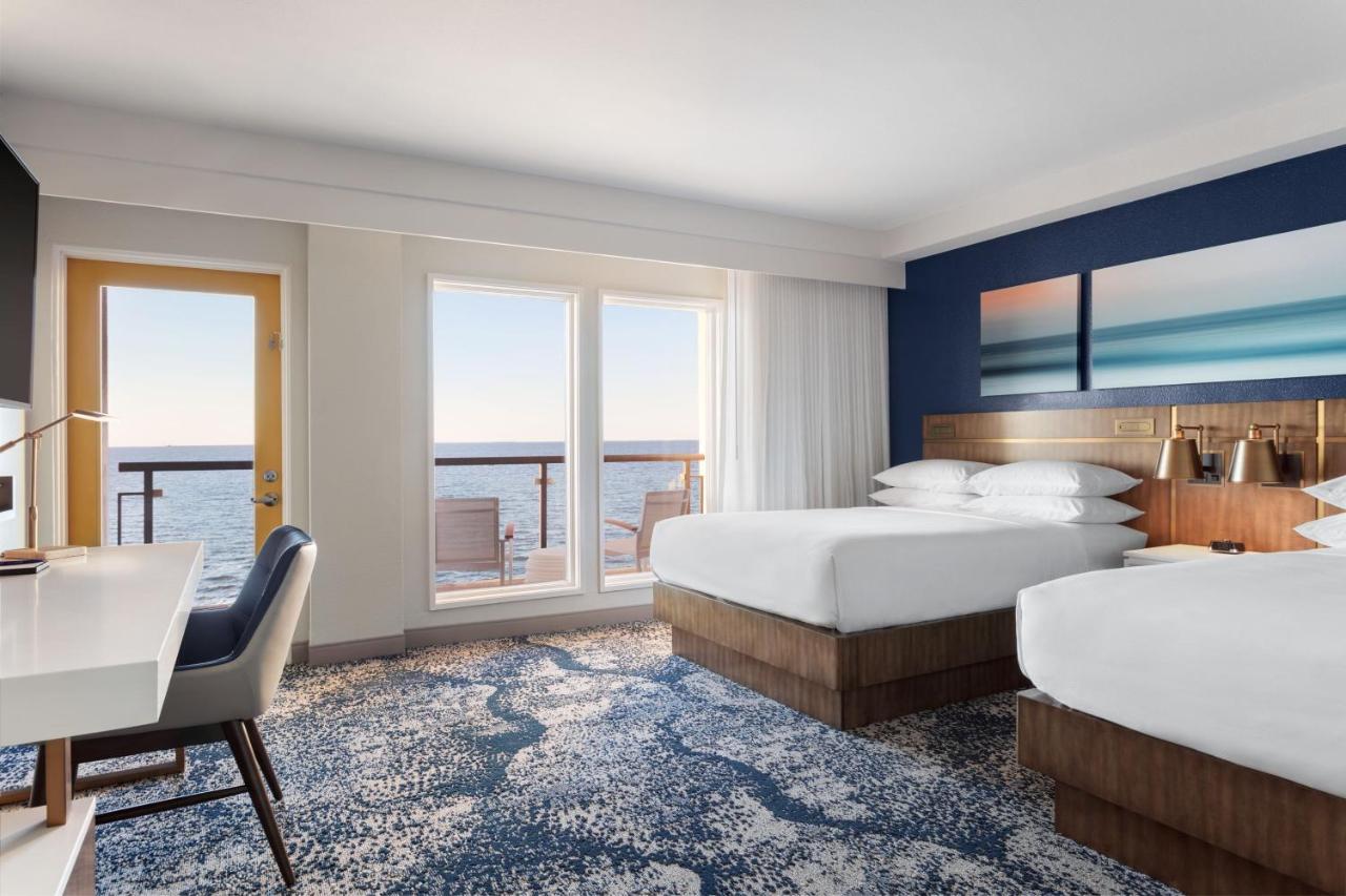 Delta By Marriott Virginia Waterfront 4*