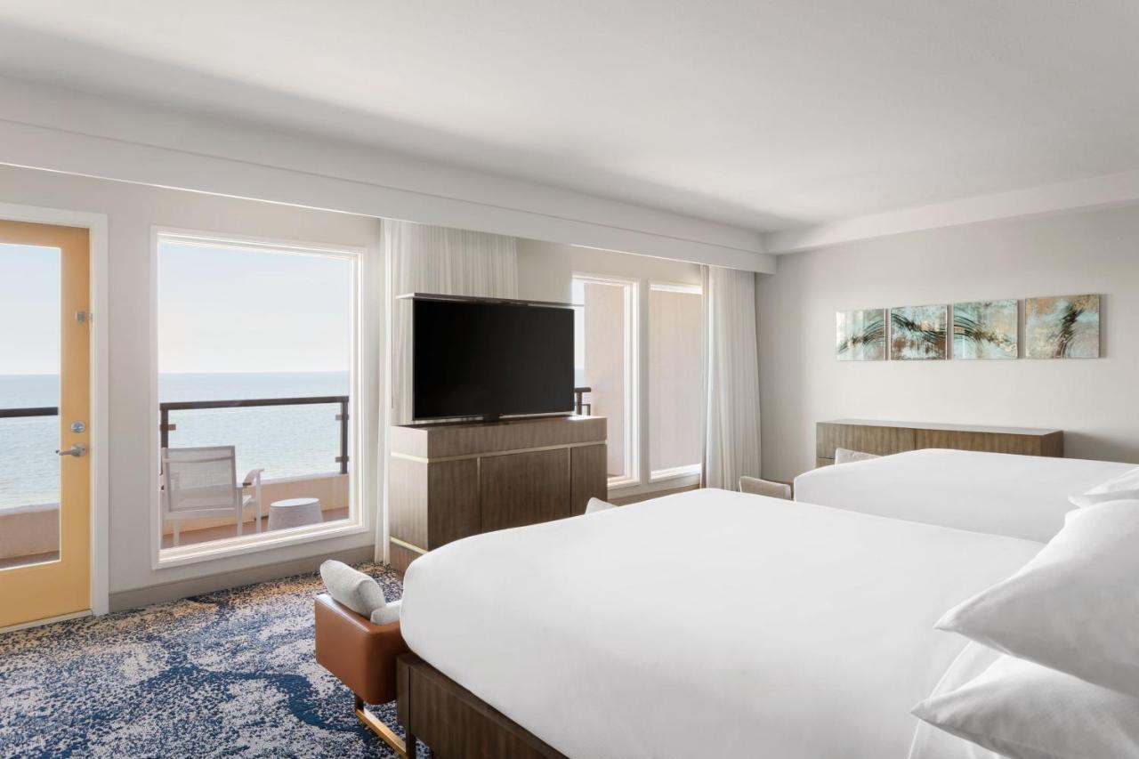 Resort Delta By Marriott Virginia Waterfront Virginia Beach