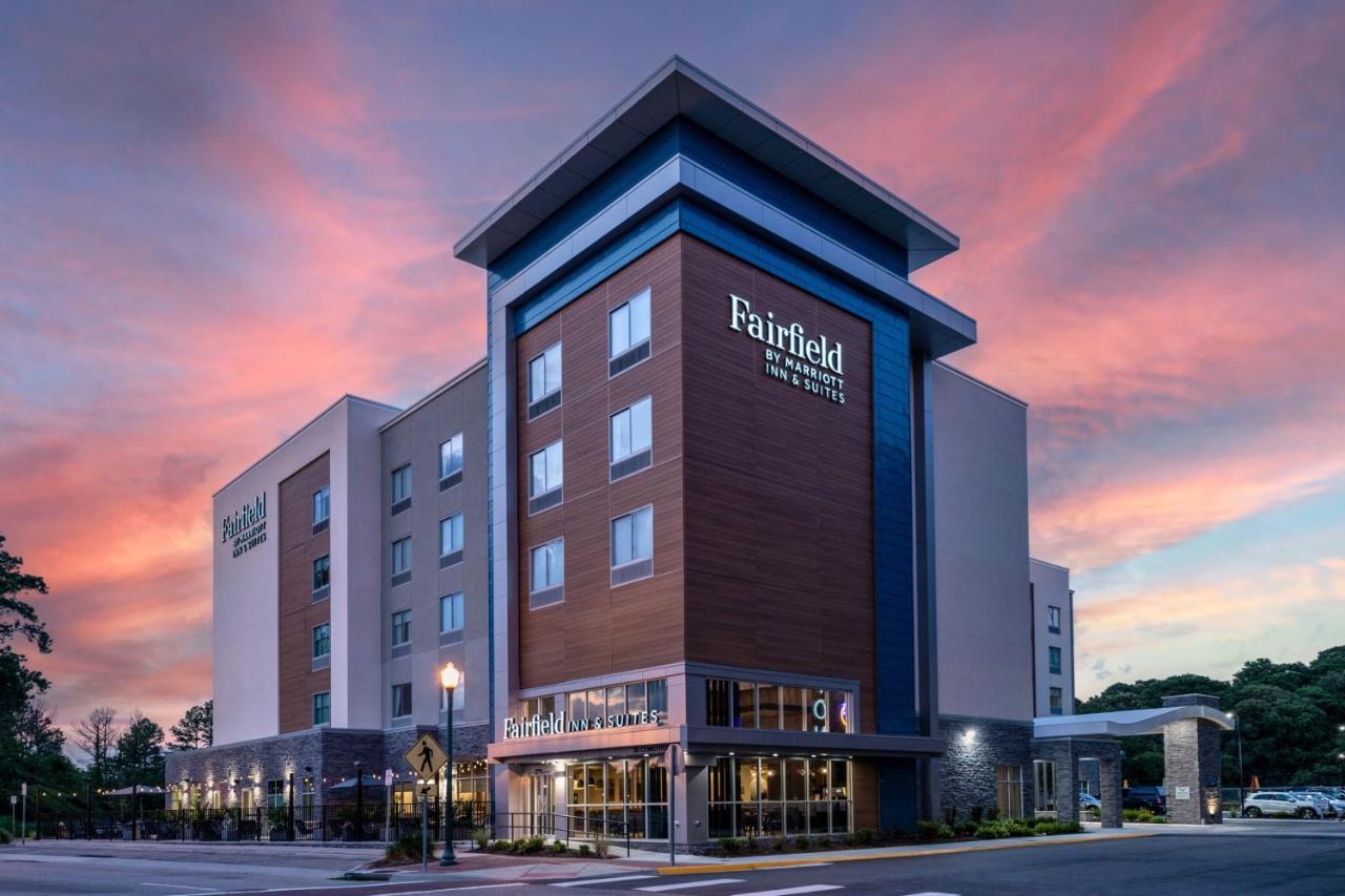 Fairfield By Marriott & Virginia Town Center 2* Virginia Beach