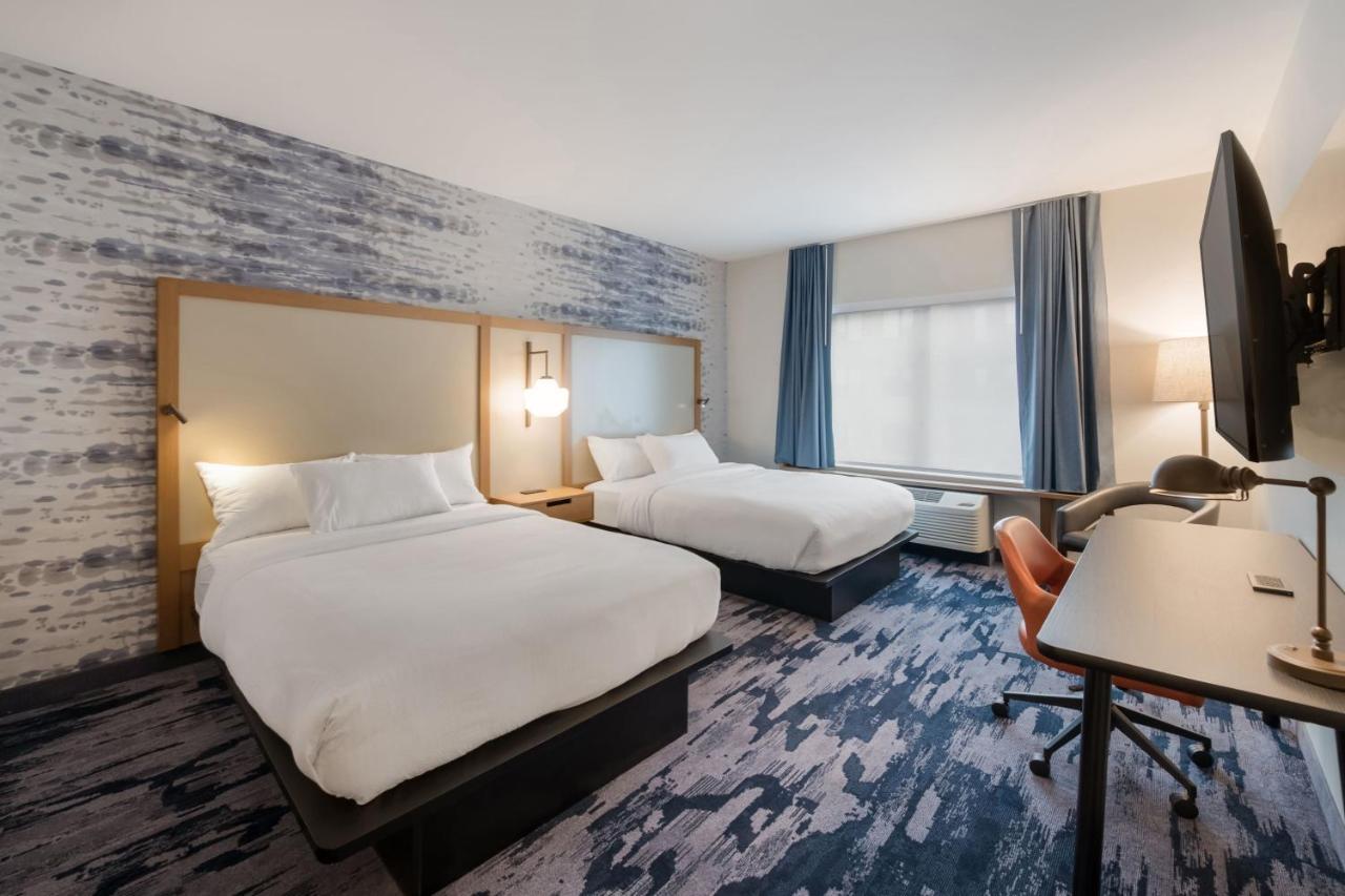 Hotel Fairfield By Marriott & Virginia Town Center Virginia Beach