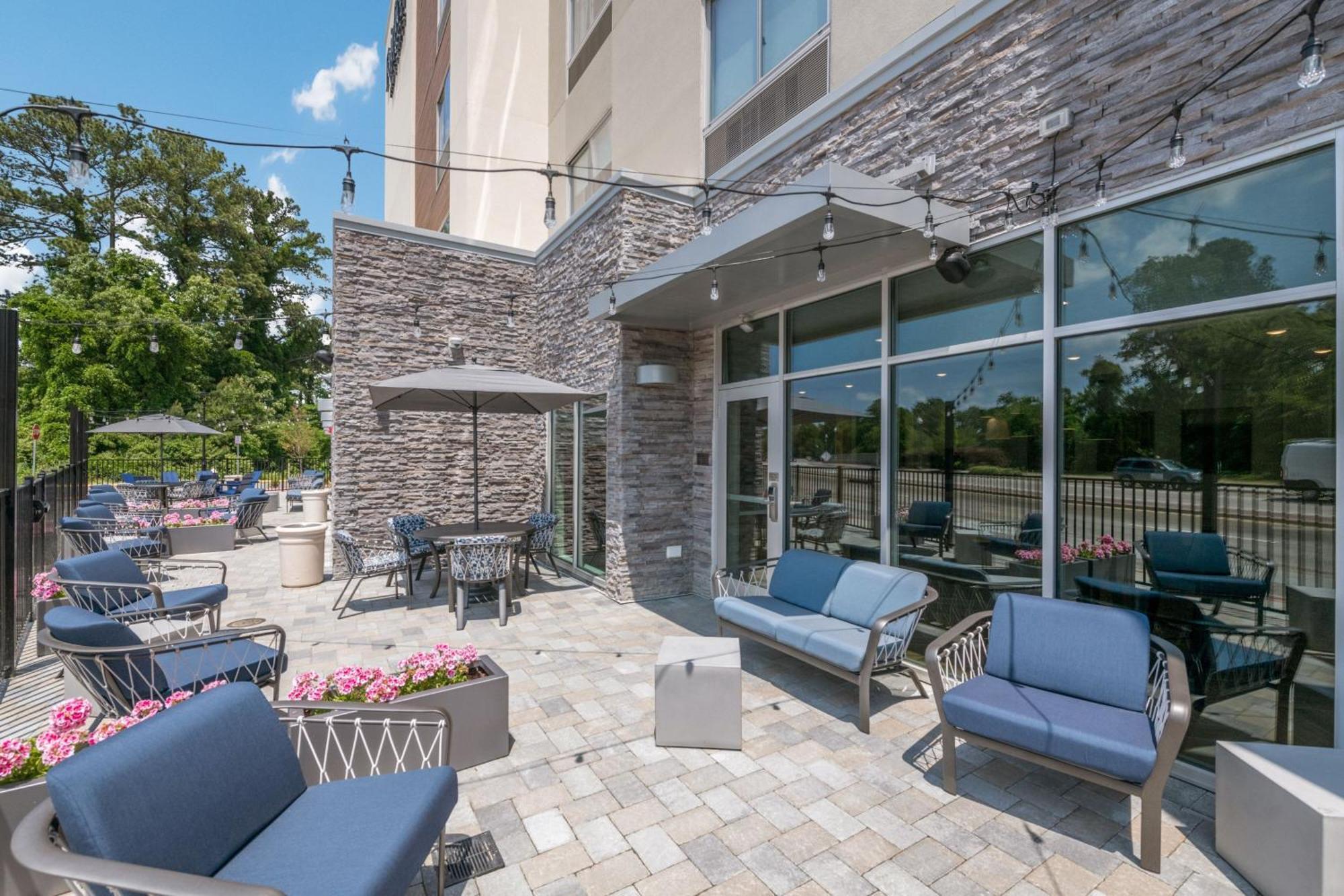 Hotel Fairfield By Marriott & Virginia Town Center Virginia Beach