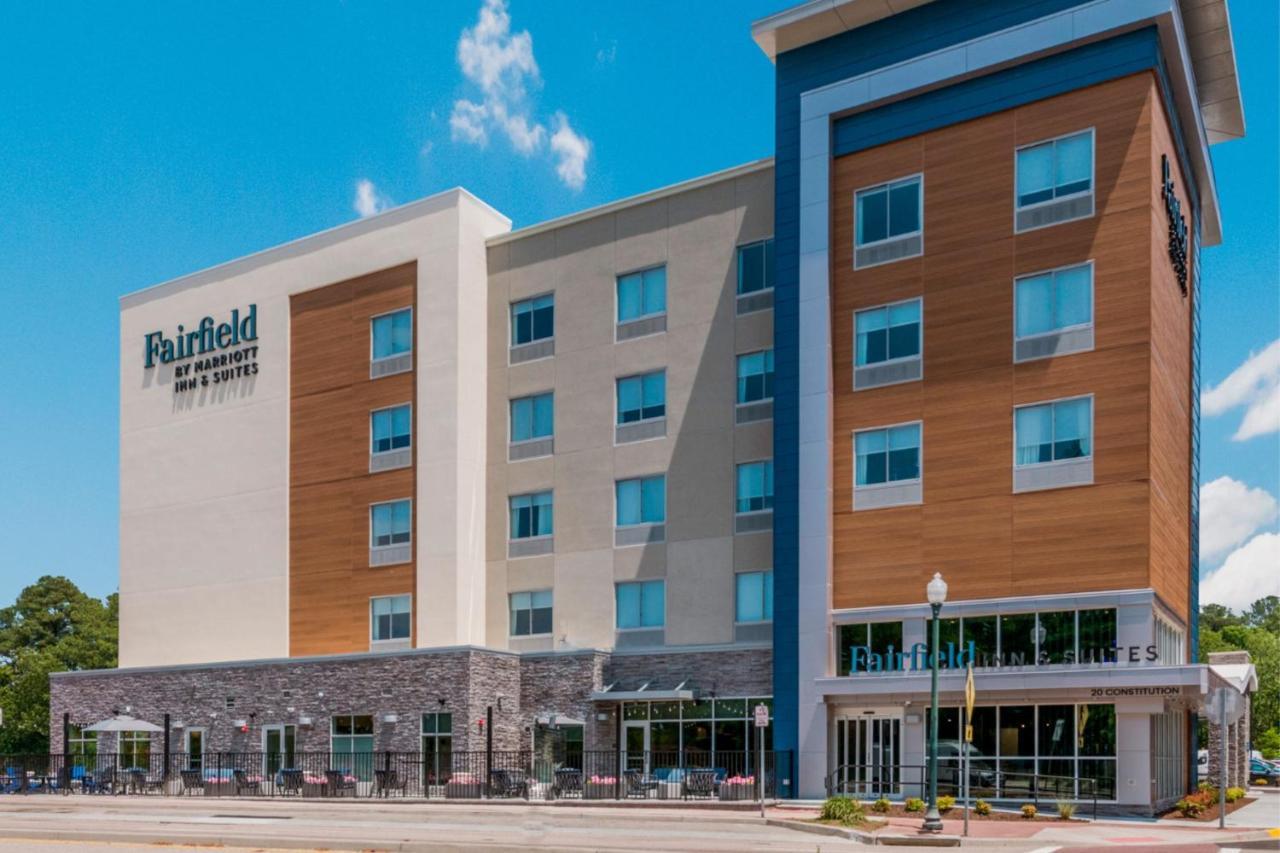 Fairfield By Marriott & Virginia Town Center Hotel Virginia Beach