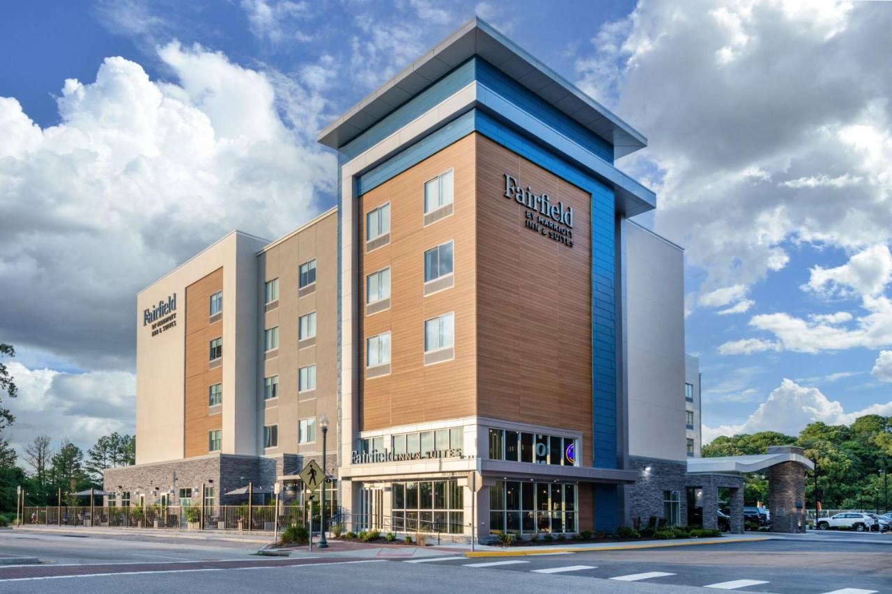 Fairfield By Marriott & Virginia Town Center 2* Virginia Beach