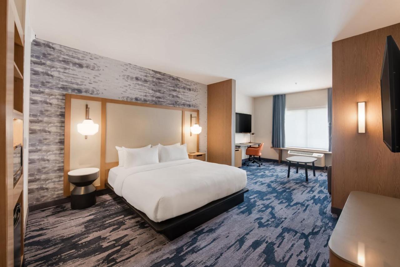 Hotel Fairfield By Marriott & Virginia Town Center Virginia Beach