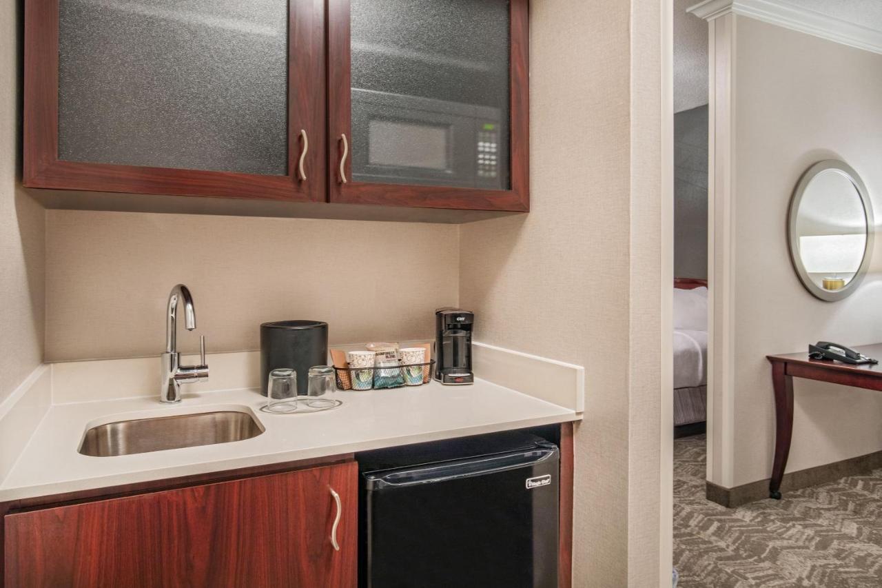 Springhill By Marriott Norfolk Virginia Hotel