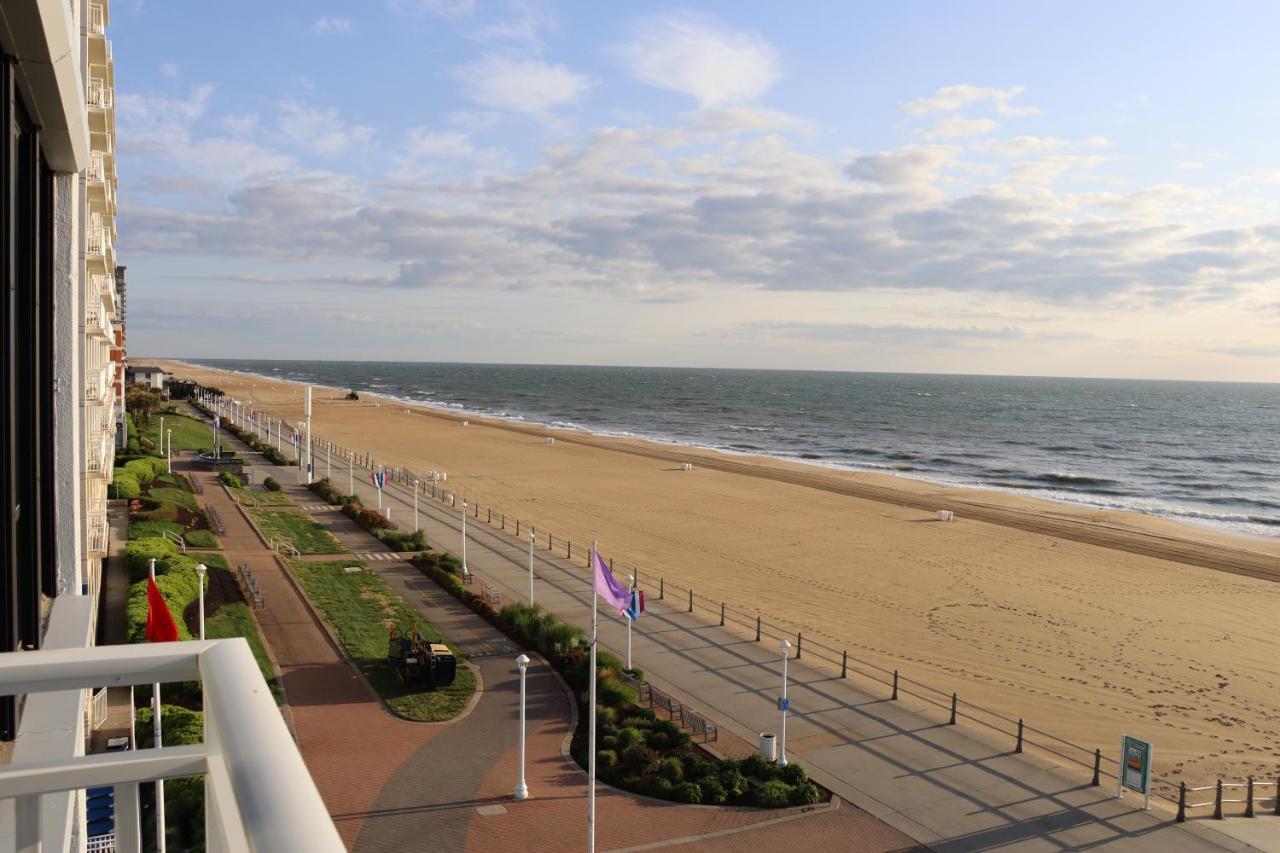 Oceanfront Beach, Sky, & Dolphins Apartment