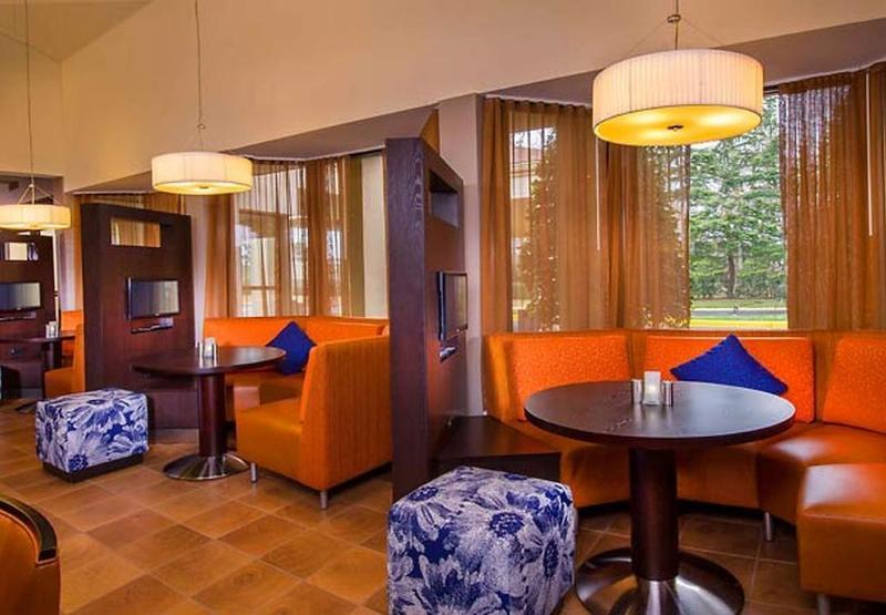 Hotel Courtyard Norfolk 3*