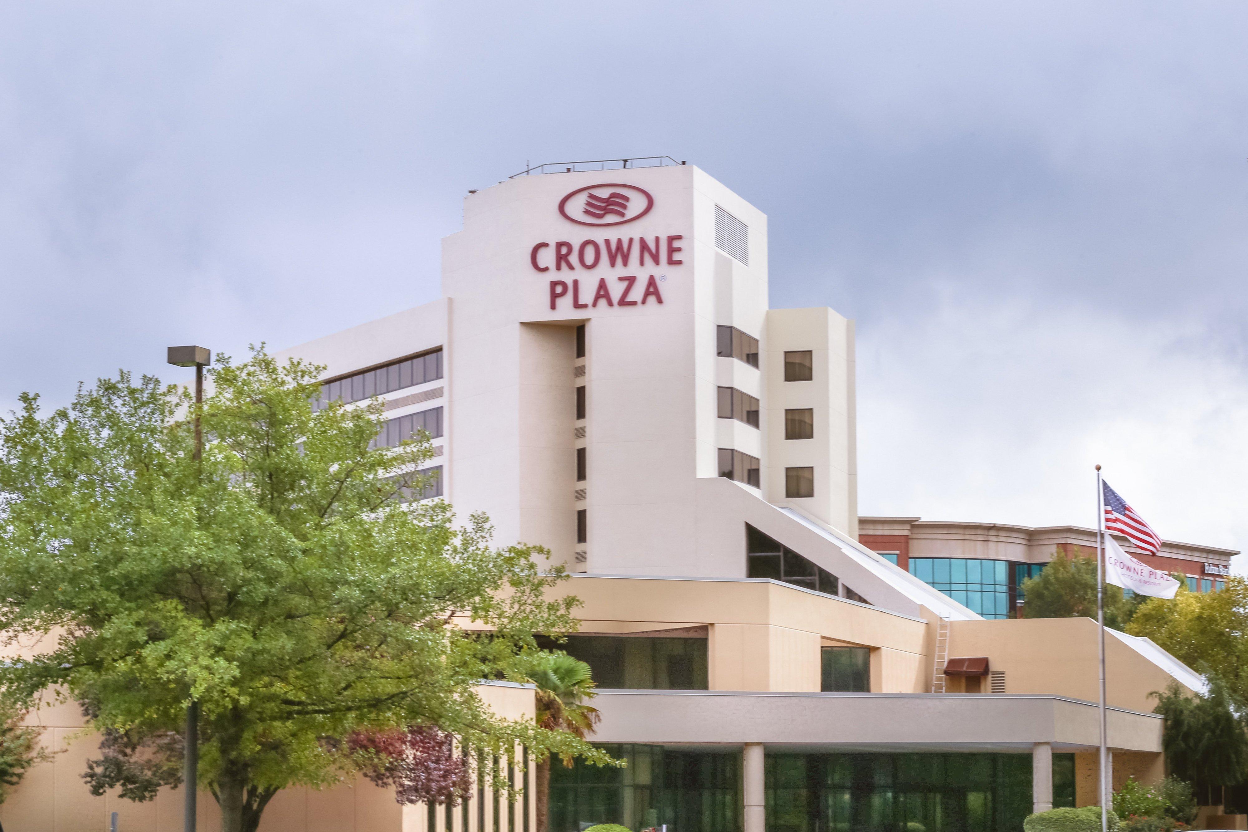 Crowne Plaza Virginia Beach-norfolk By Ihg Hotel Virginia Beach
