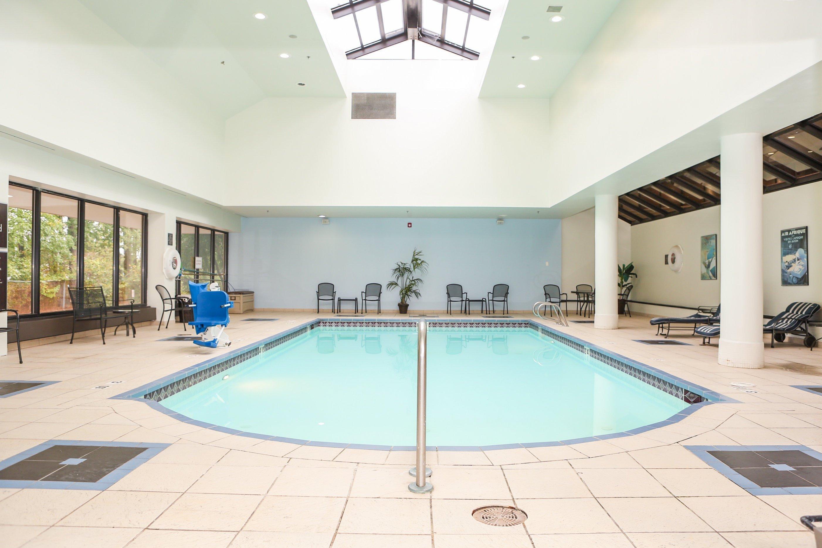 Crowne Plaza Virginia Beach-norfolk By Ihg Hotel Virginia Beach