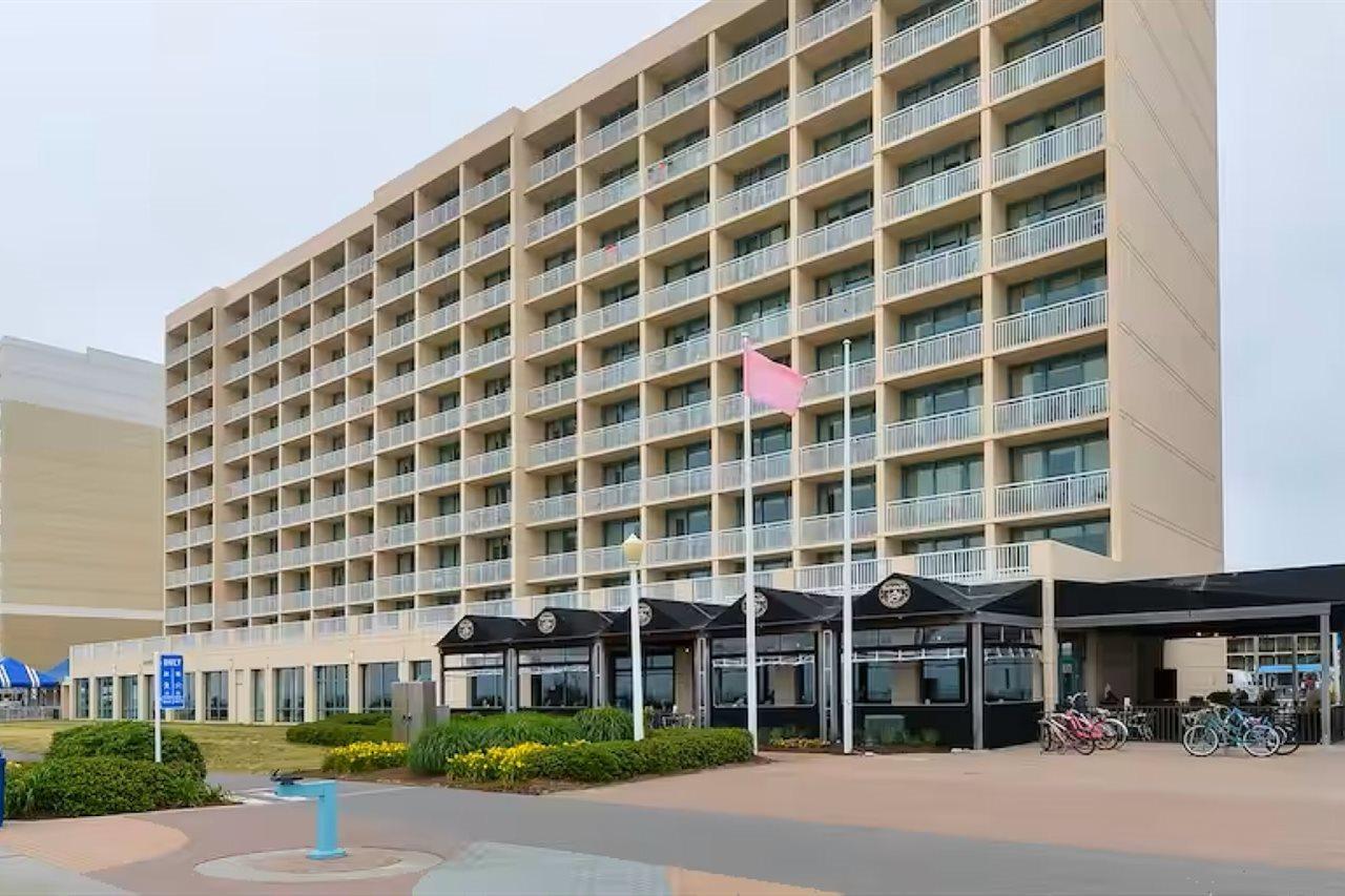 Hotel Hampton Virginia Beach-oceanfront South Virginia Beach