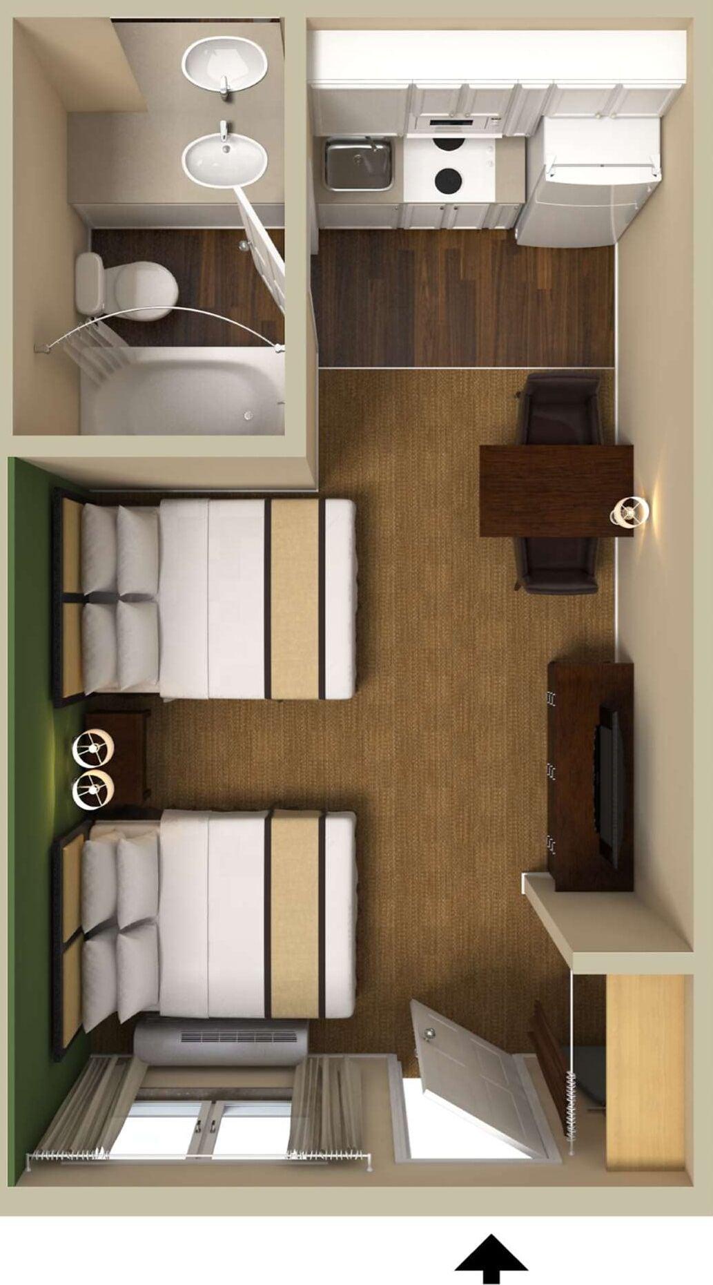 Extended America - - Independence Blvd Hotel 2*