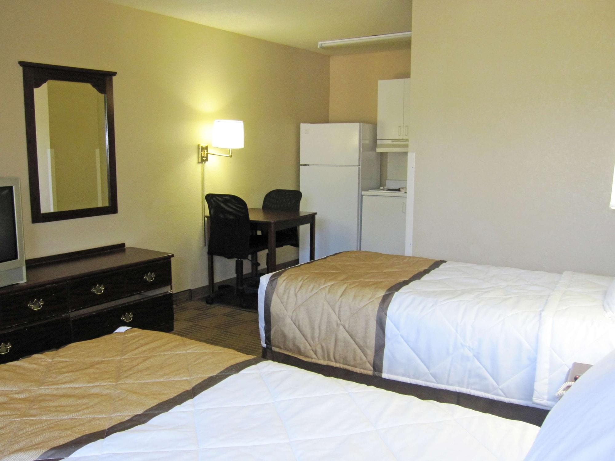 Extended America - - Independence Blvd Hotel