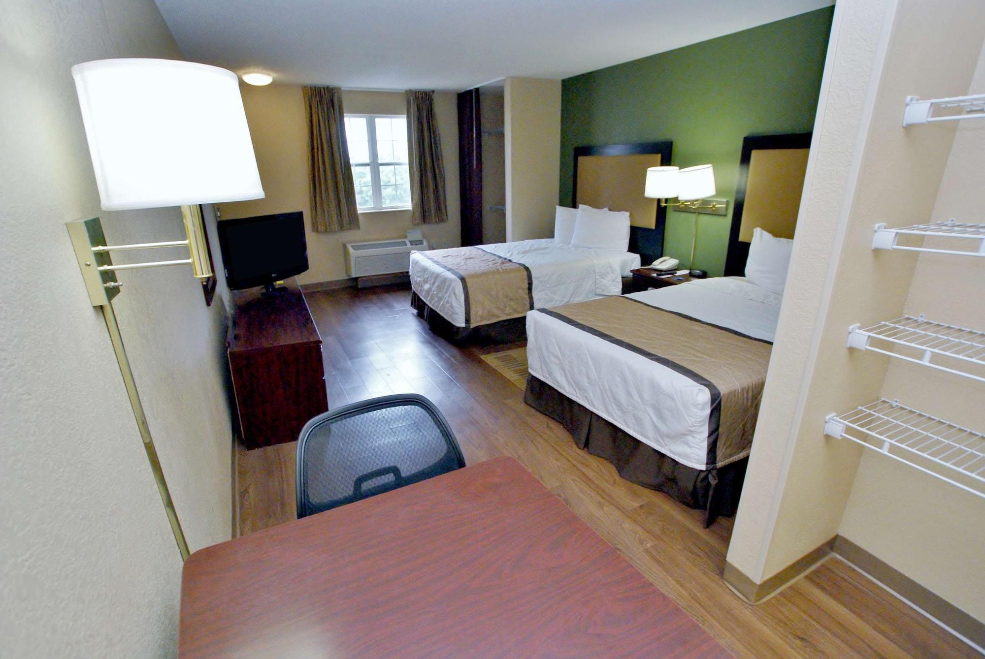 Extended America - - Independence Blvd Hotel