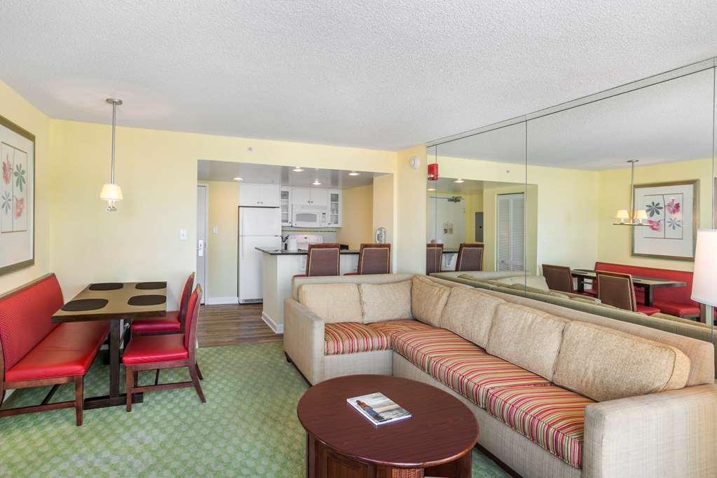 Hilton Vacation Club Ocean Club Virginia Hotel