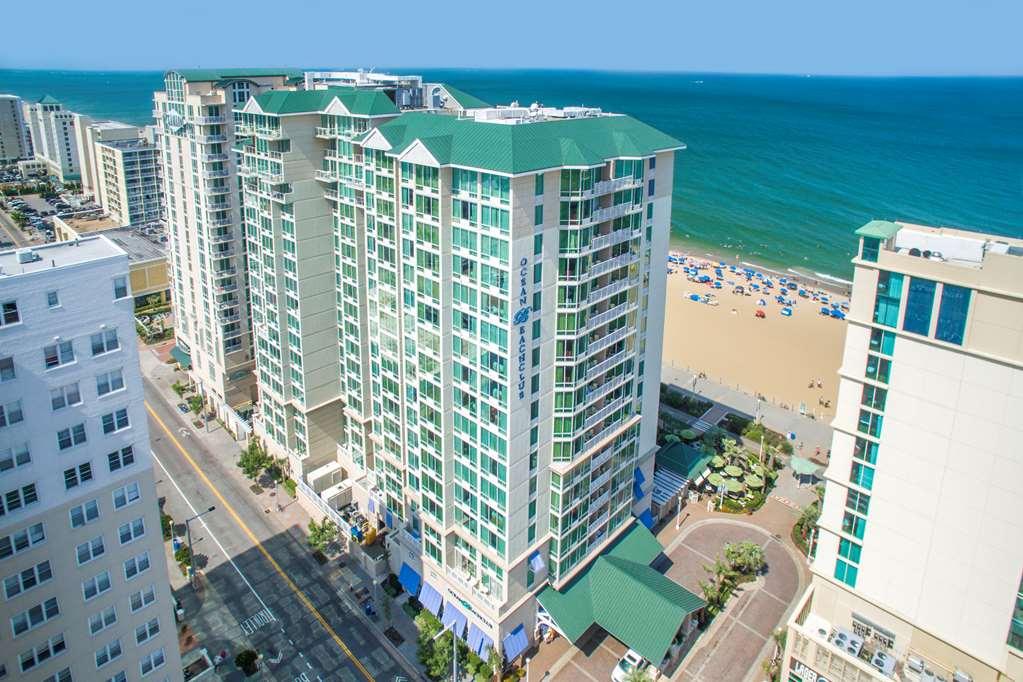 Hotel Hilton Vacation Club Ocean Club Virginia
