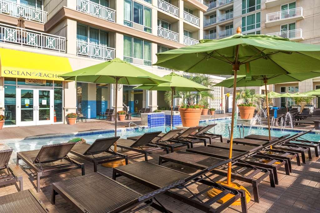 Hilton Vacation Club Ocean Club Virginia Hotel