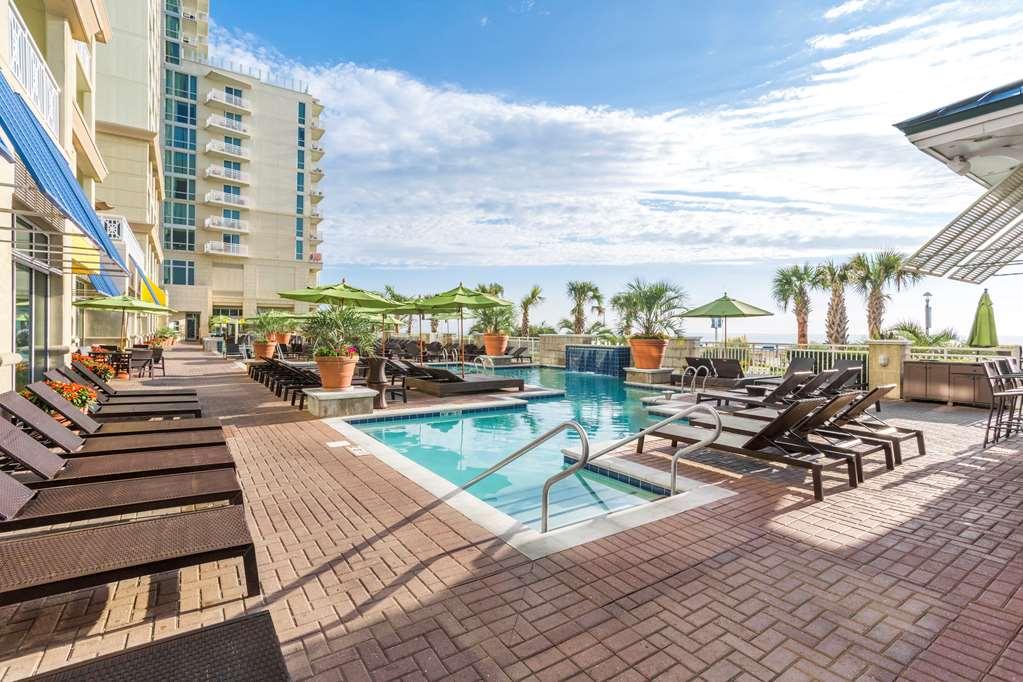 Hotel Hilton Vacation Club Ocean Club Virginia *