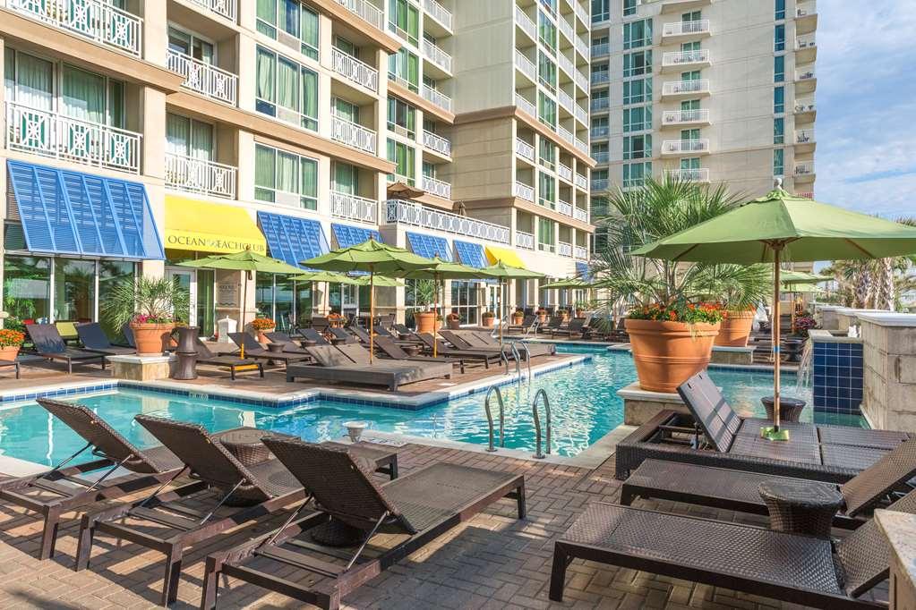 Hotel Hilton Vacation Club Ocean Club Virginia Virginia Beach