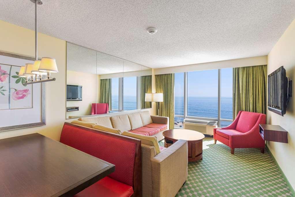 Hotel Hilton Vacation Club Ocean Club Virginia