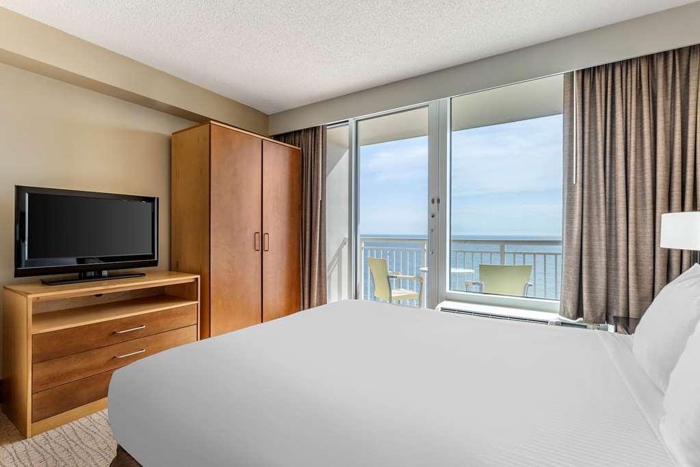 Hilton Vacation Club Ocean Club Virginia Hotel *